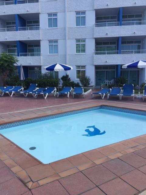 Apartamentos Tamaragua Playa del Ingles (Gran Canaria)